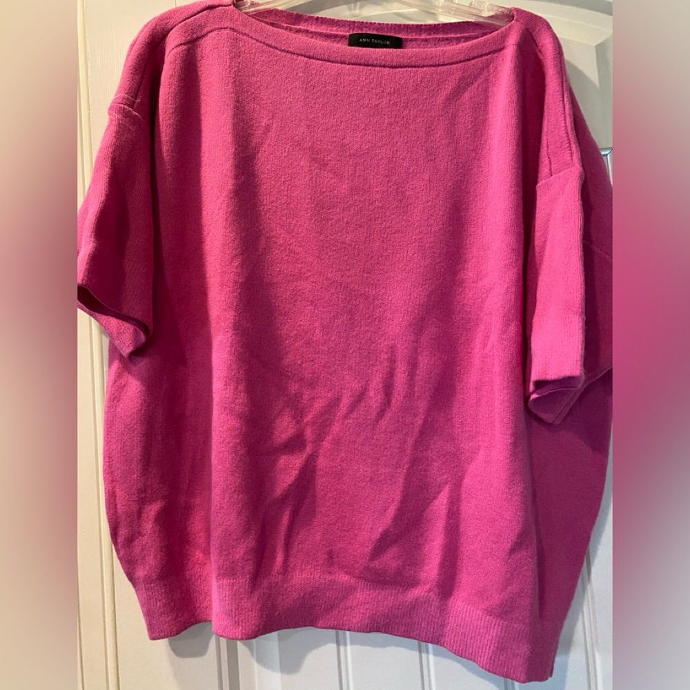 Elbow Sleeve Sweater